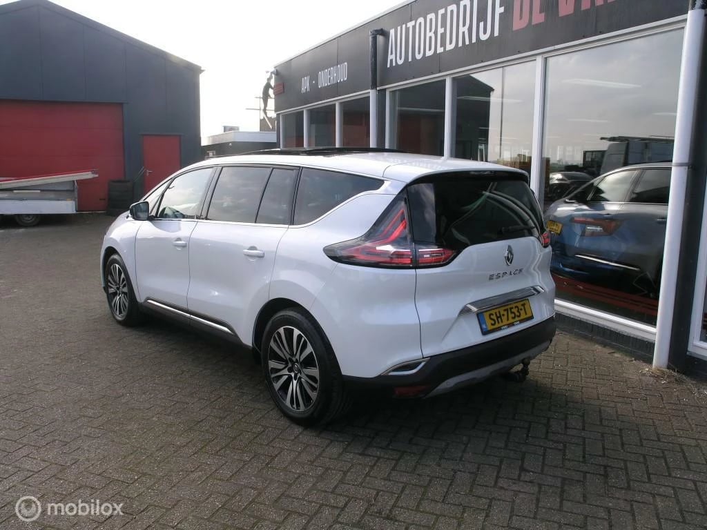 Hoofdafbeelding Renault Espace