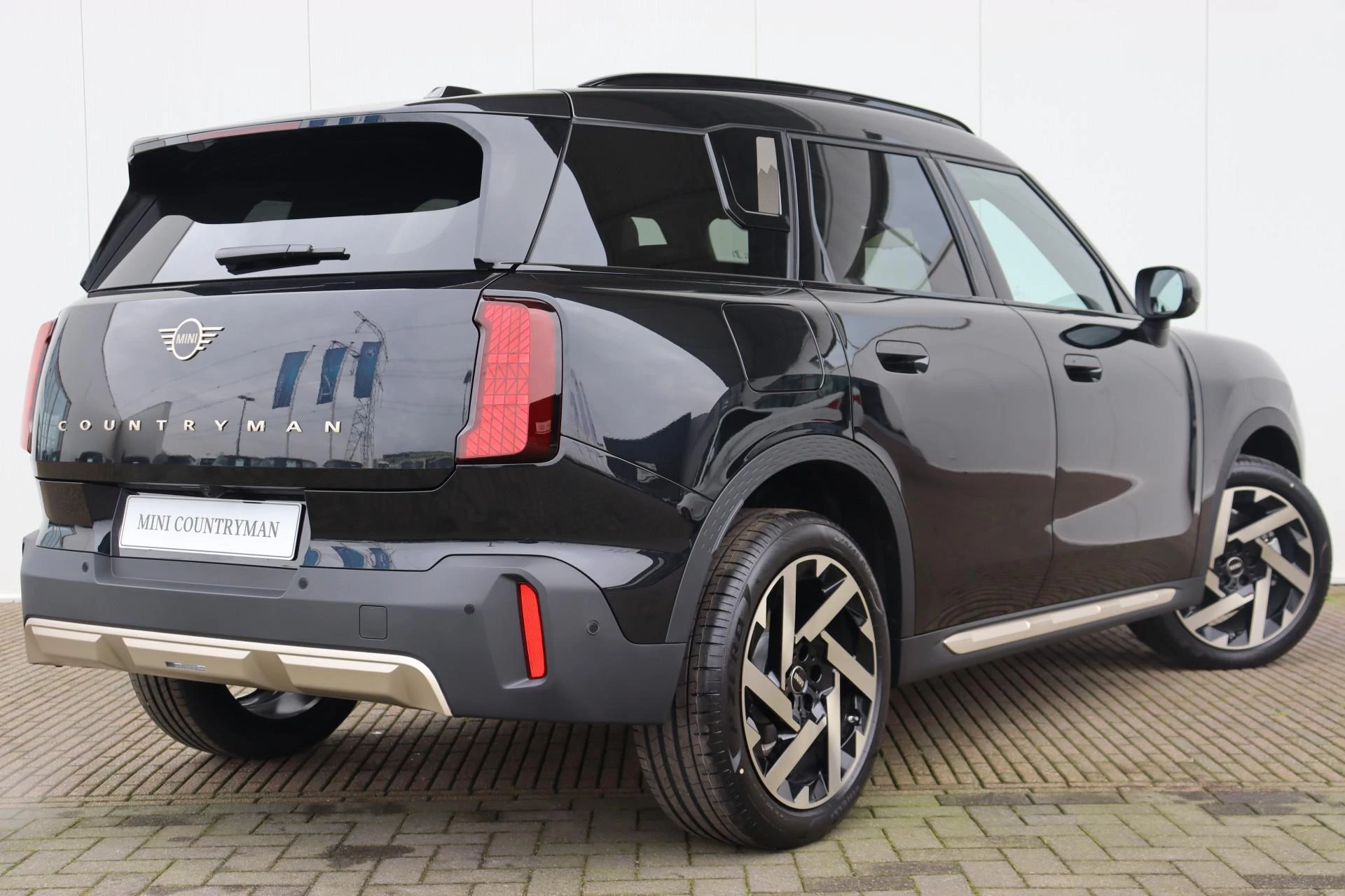 Hoofdafbeelding MINI Countryman