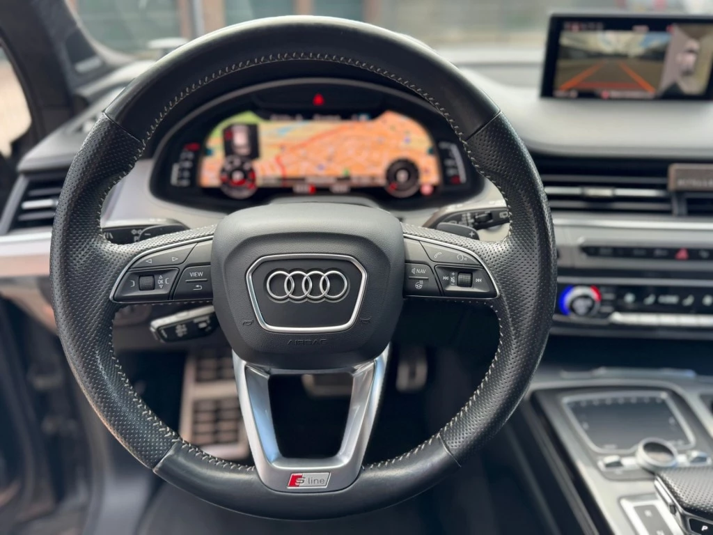 Hoofdafbeelding Audi Q7