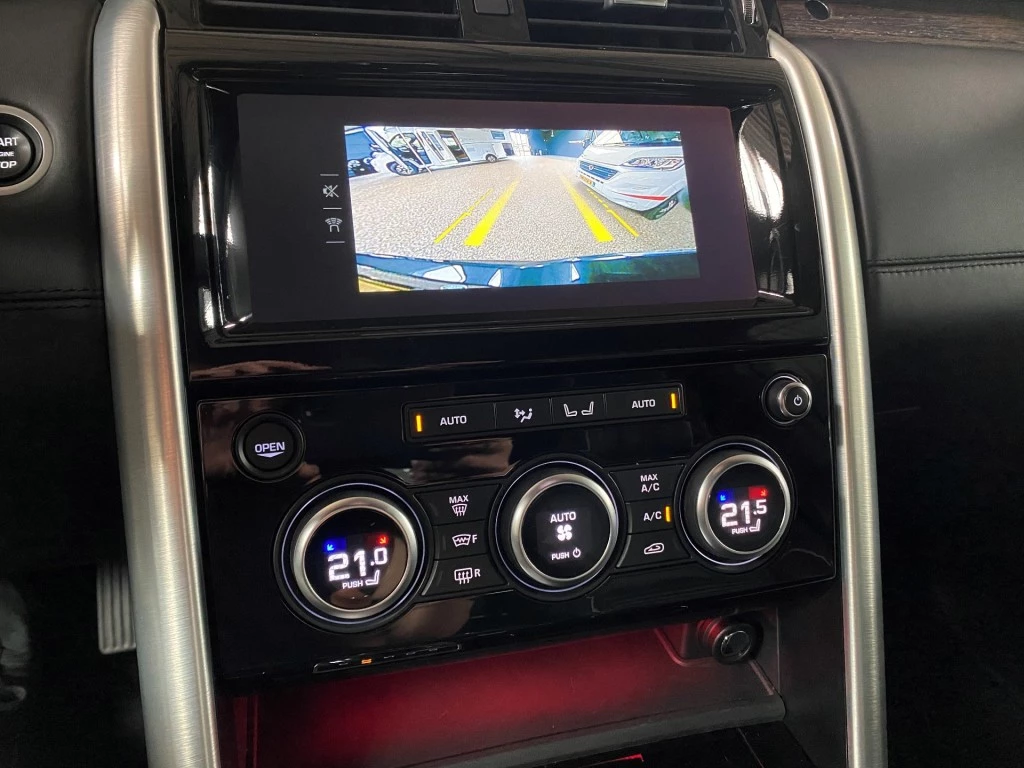 Hoofdafbeelding Land Rover Discovery