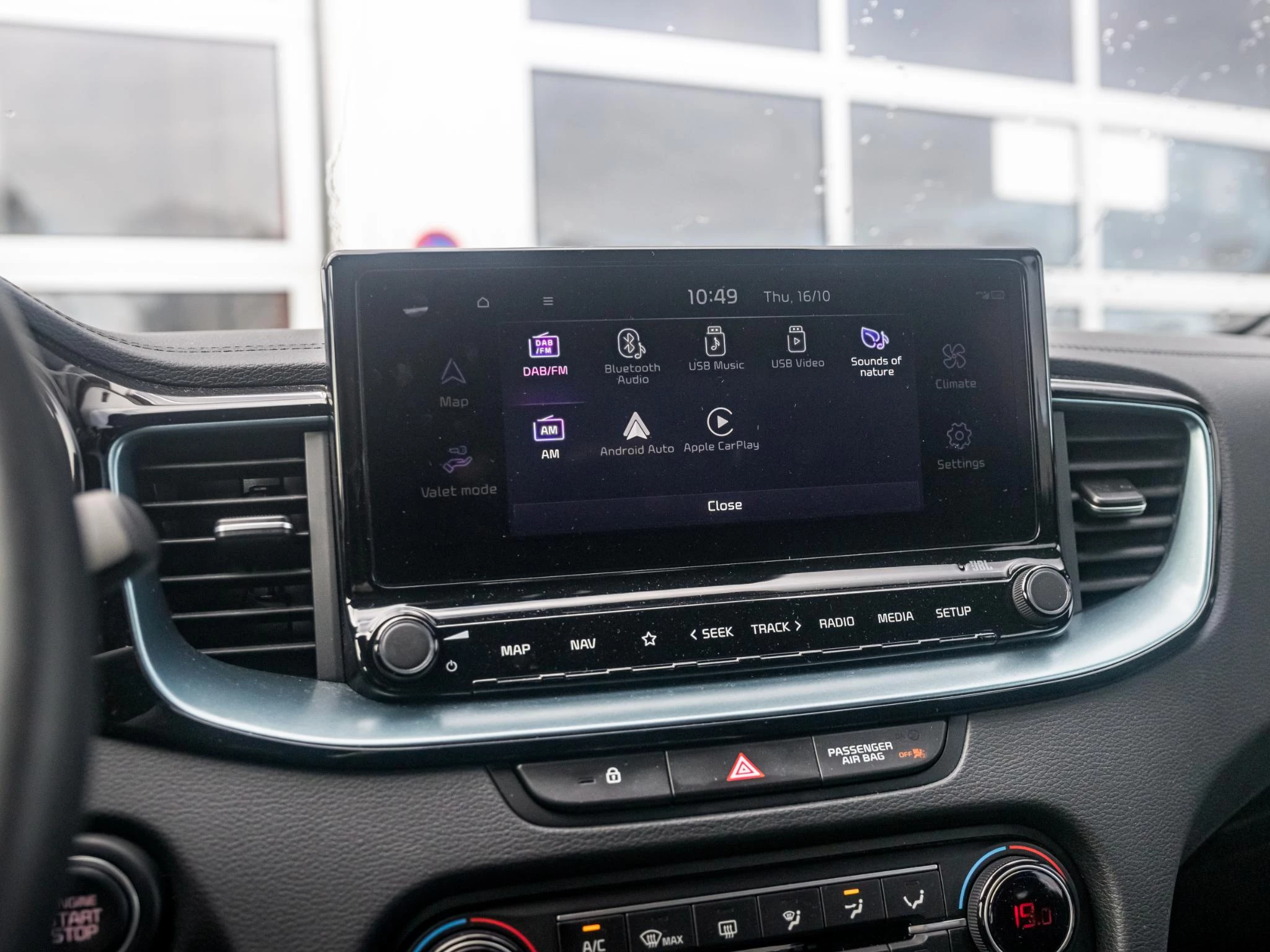 Hoofdafbeelding Kia Ceed Sportswagon