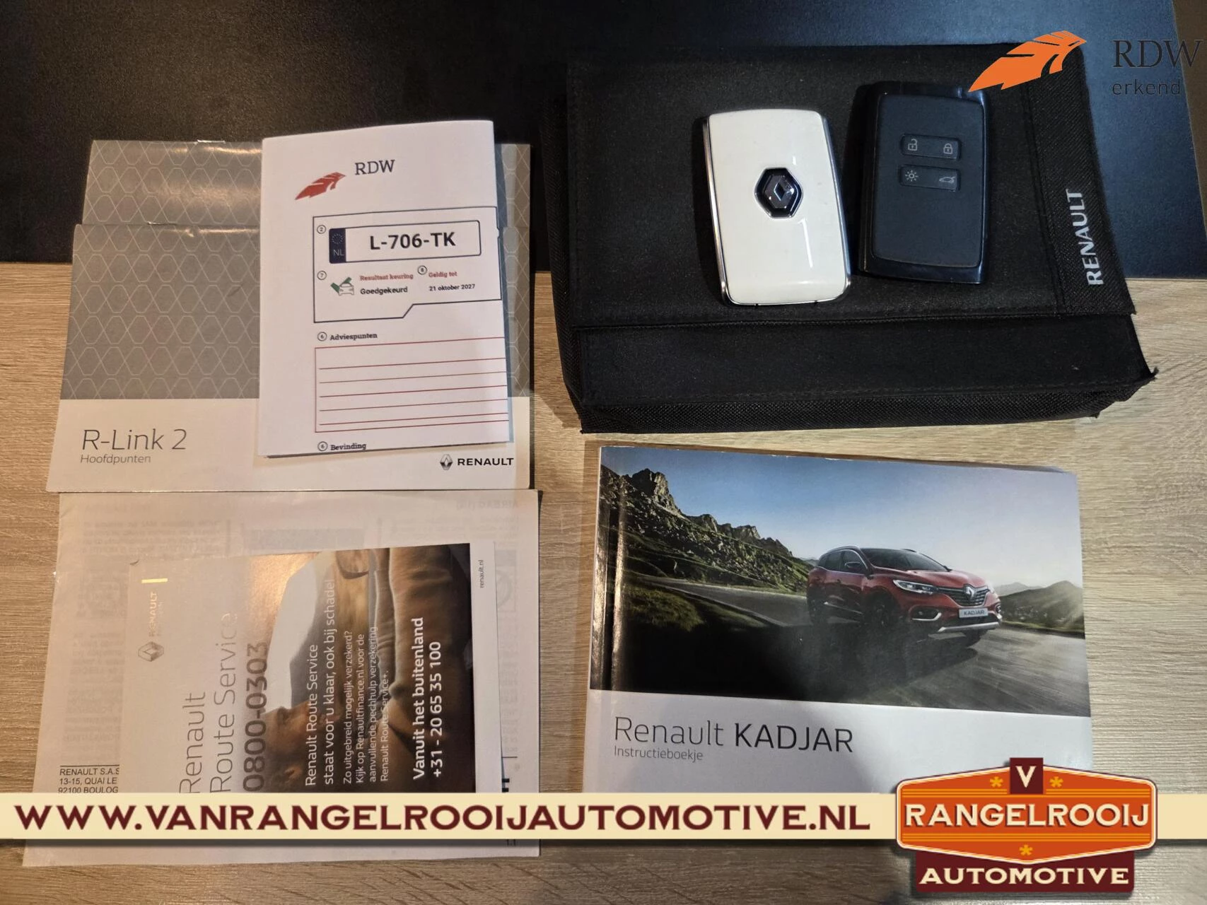 Hoofdafbeelding Renault Kadjar