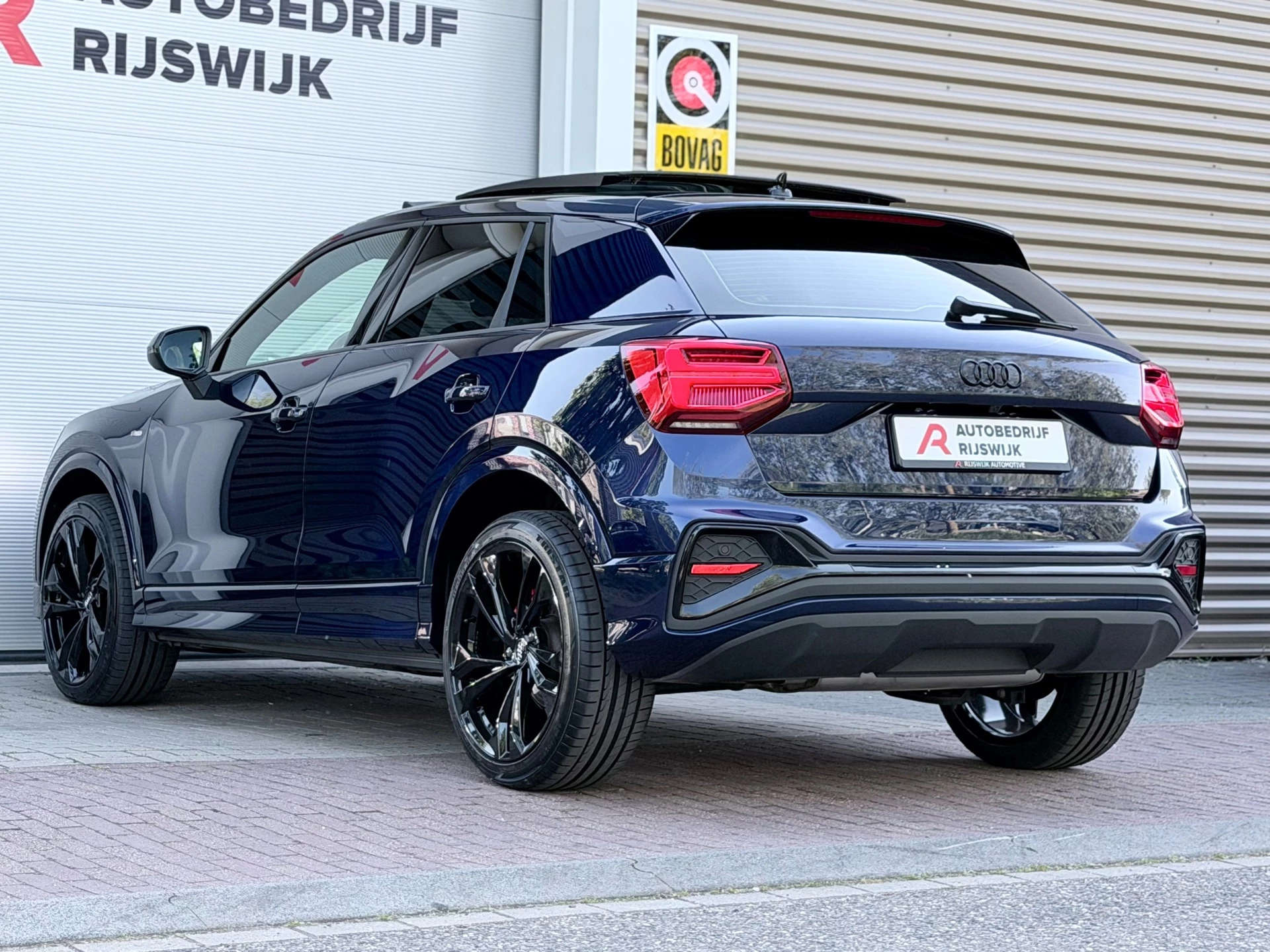 Hoofdafbeelding Audi Q2