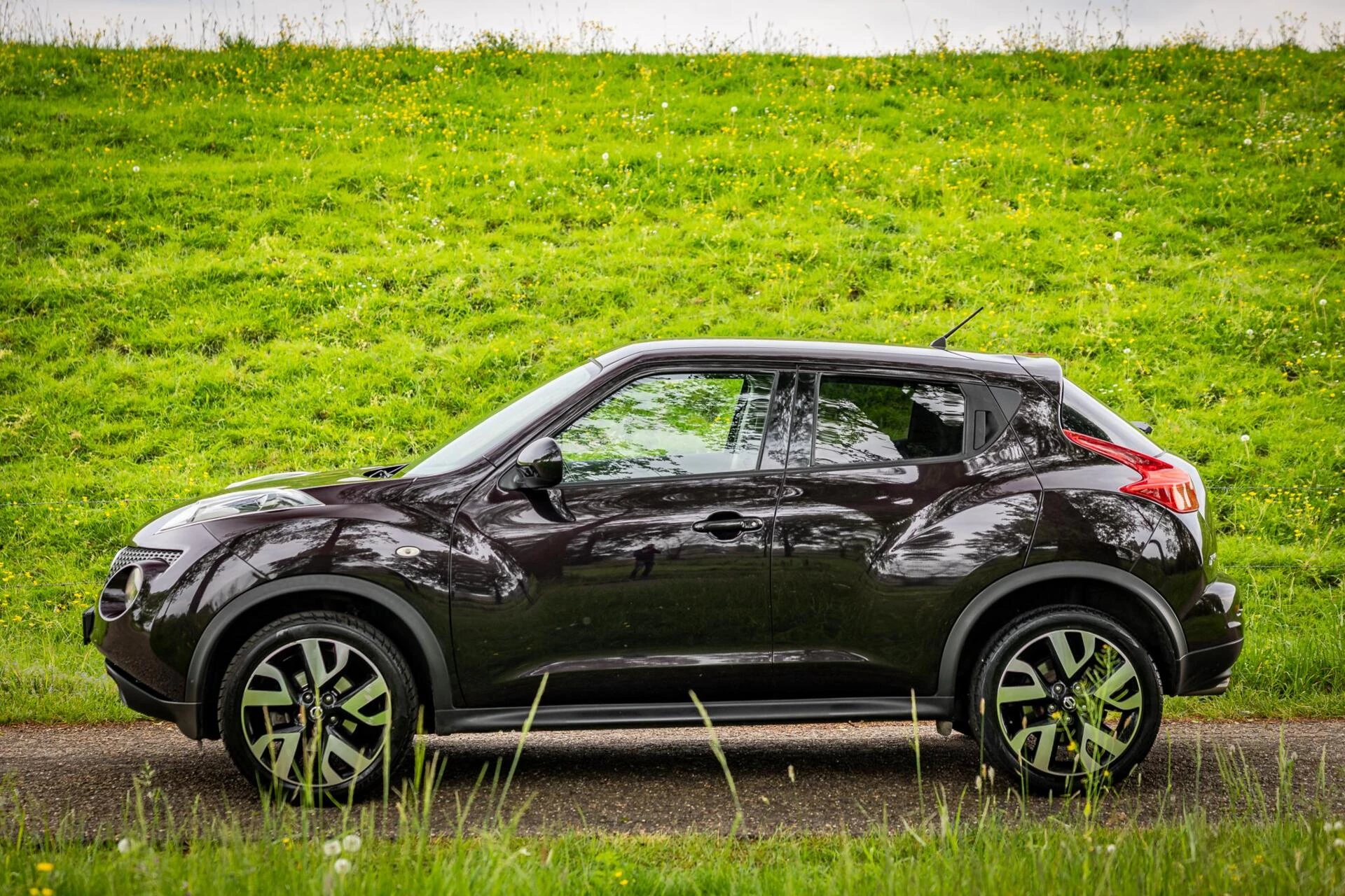 Hoofdafbeelding Nissan Juke