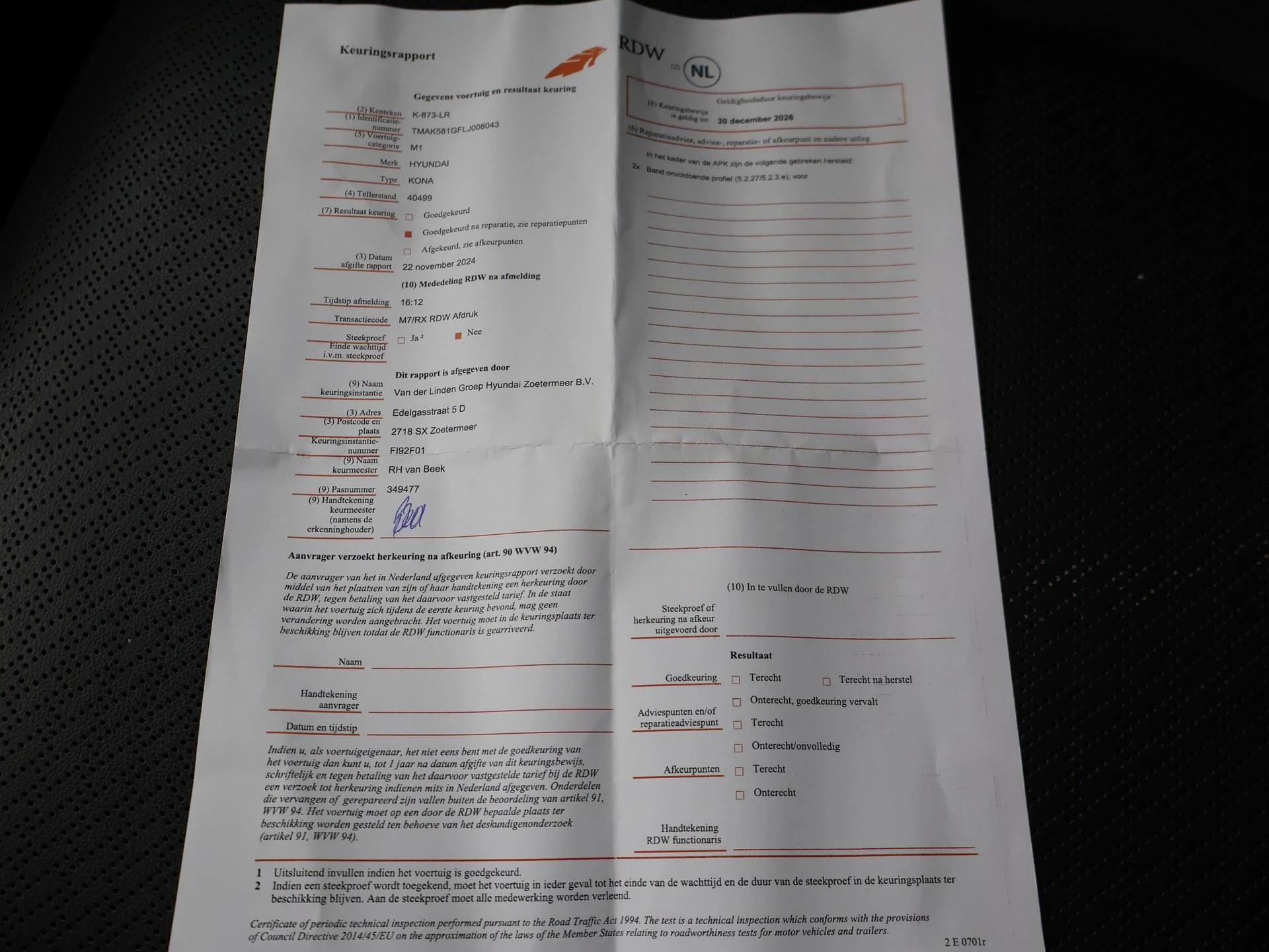 Hoofdafbeelding Hyundai Kona