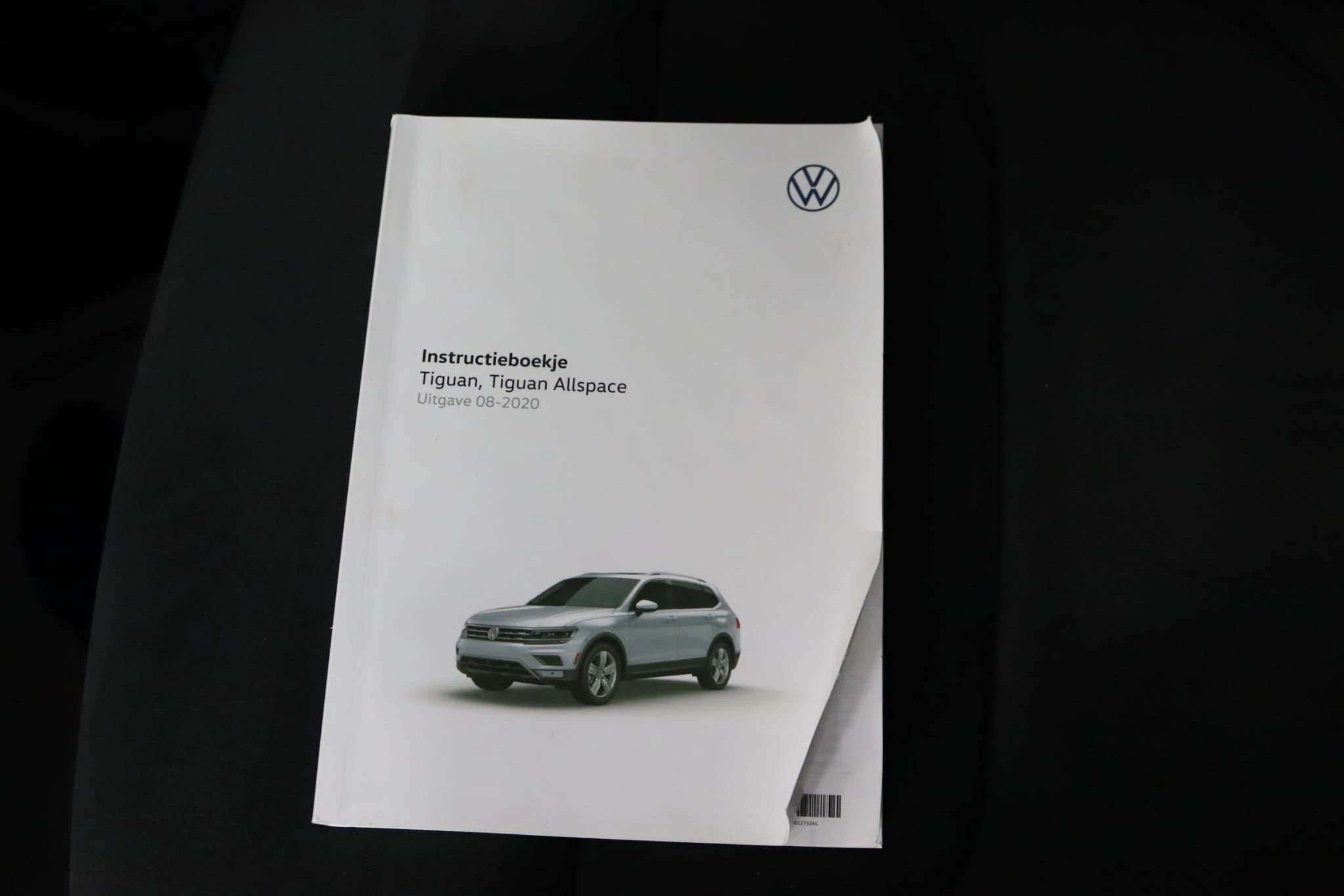 Hoofdafbeelding Volkswagen Tiguan Allspace