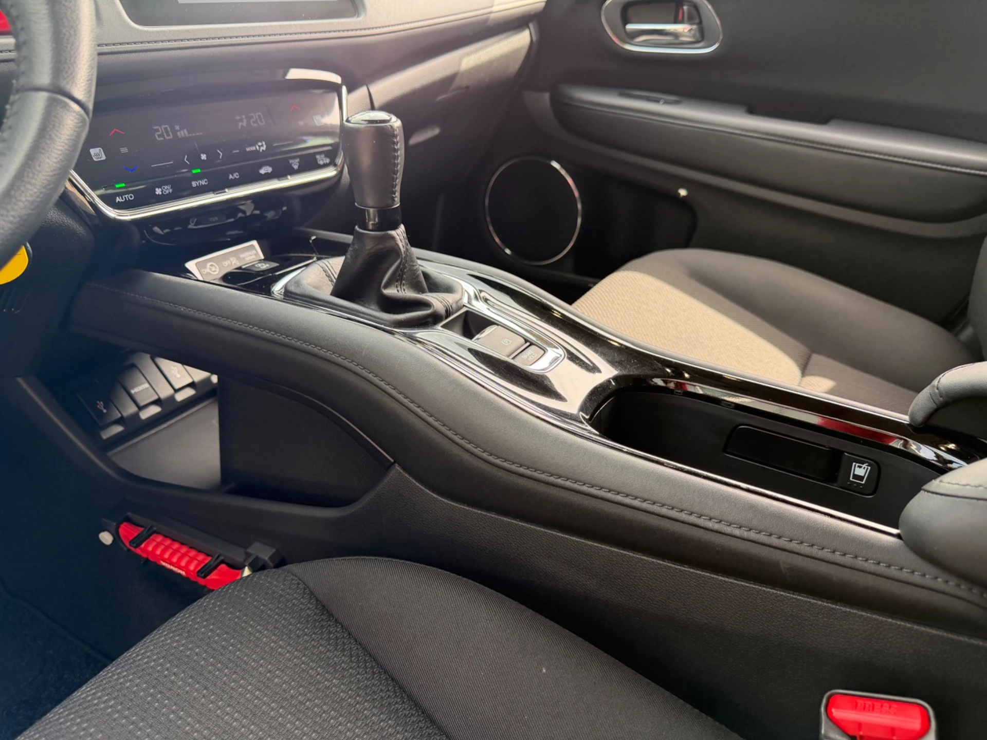 Hoofdafbeelding Honda HR-V