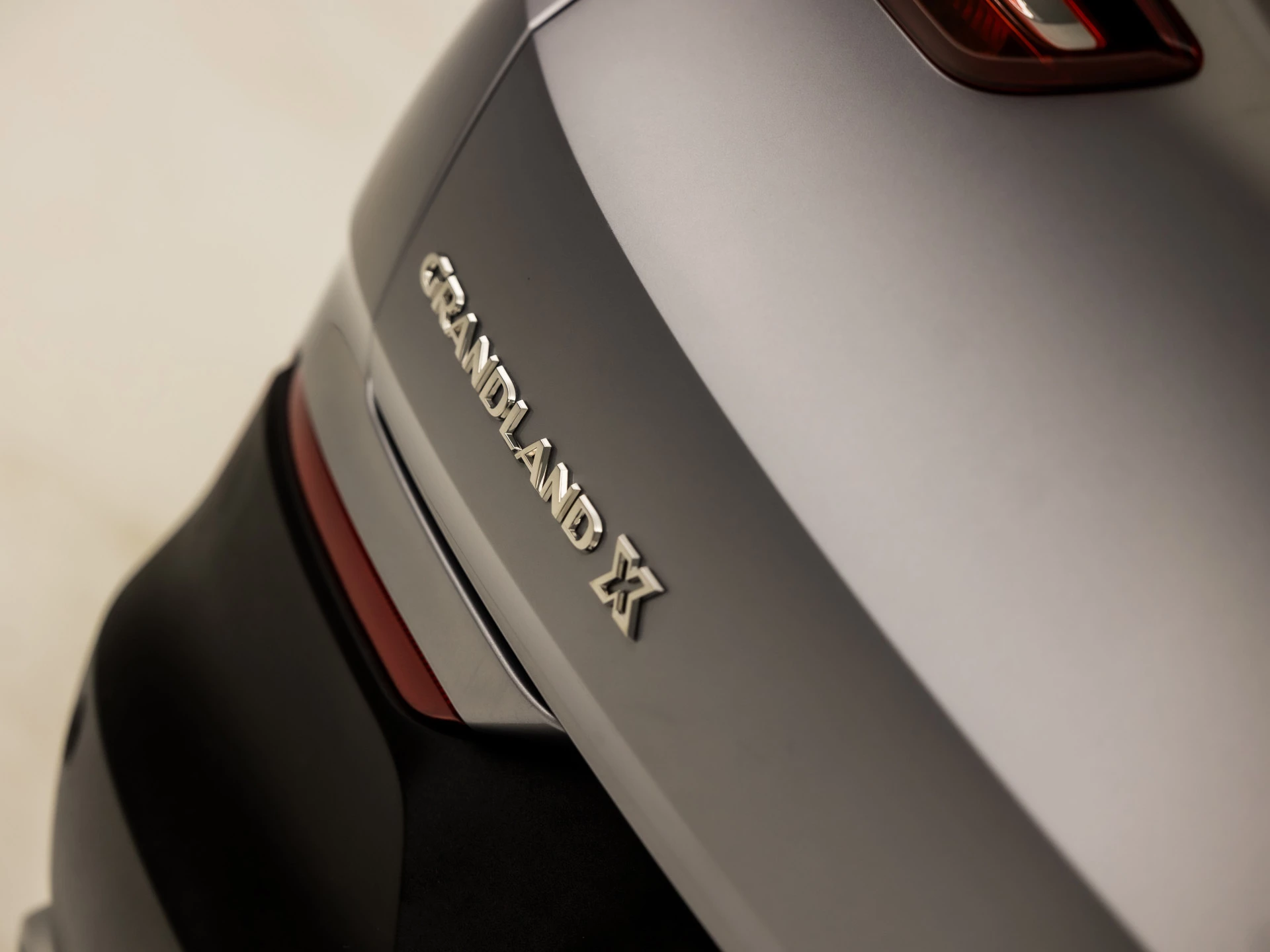Hoofdafbeelding Opel Grandland X