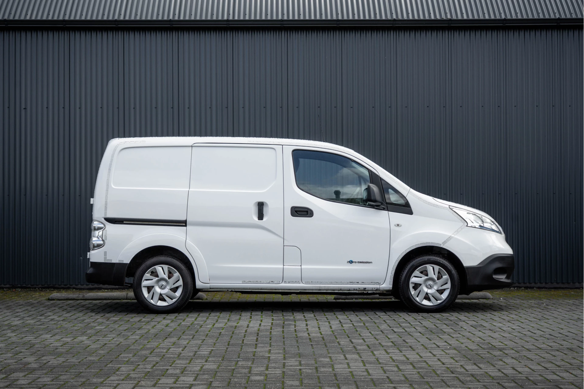 Hoofdafbeelding Nissan e-NV200