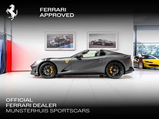 Hoofdafbeelding Ferrari 812 GTS Ferrari 812 GTS ~Ferrari Munsterhuis~