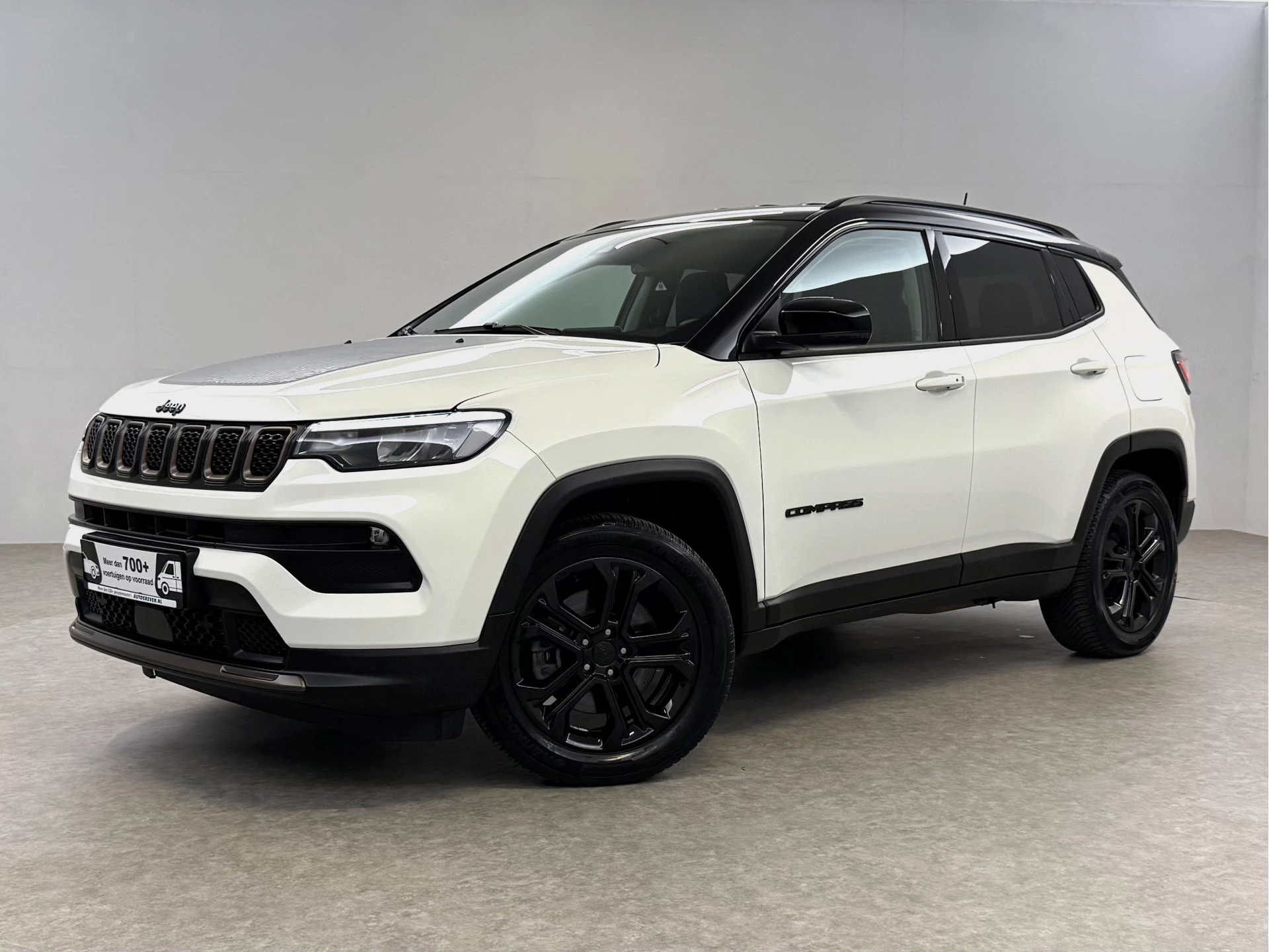 Hoofdafbeelding Jeep Compass