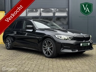 BMW 3-serie Touring 330e Sport line | Black edition |