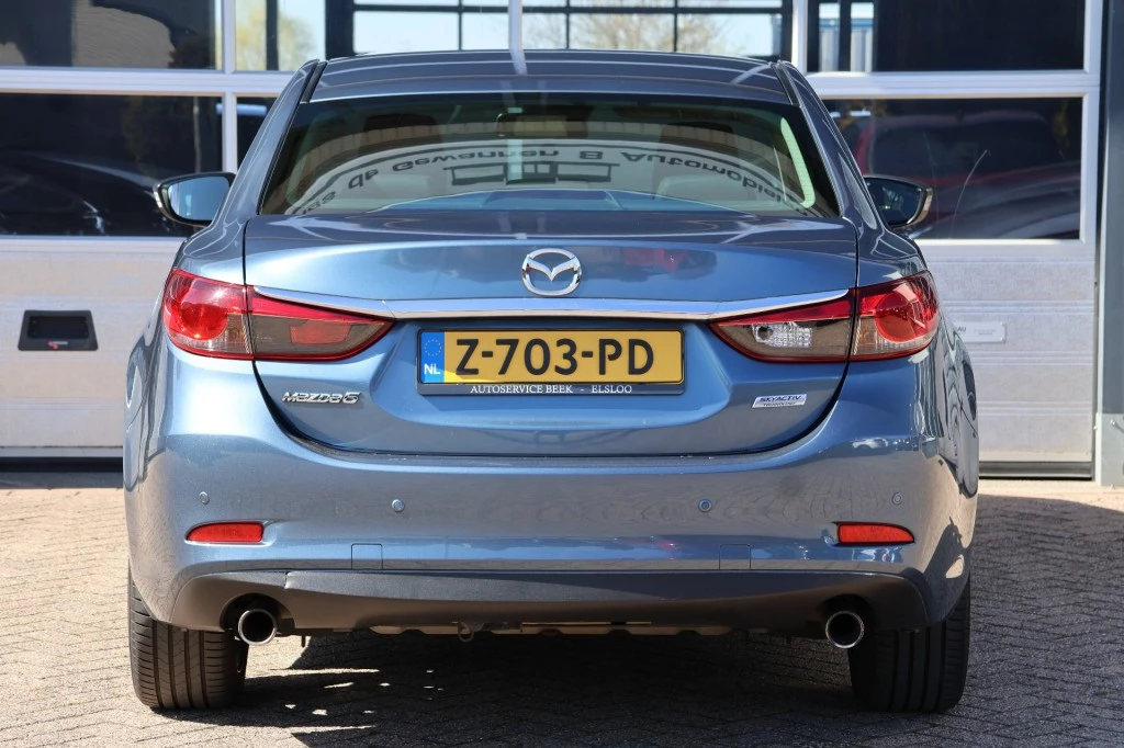 Hoofdafbeelding Mazda 6