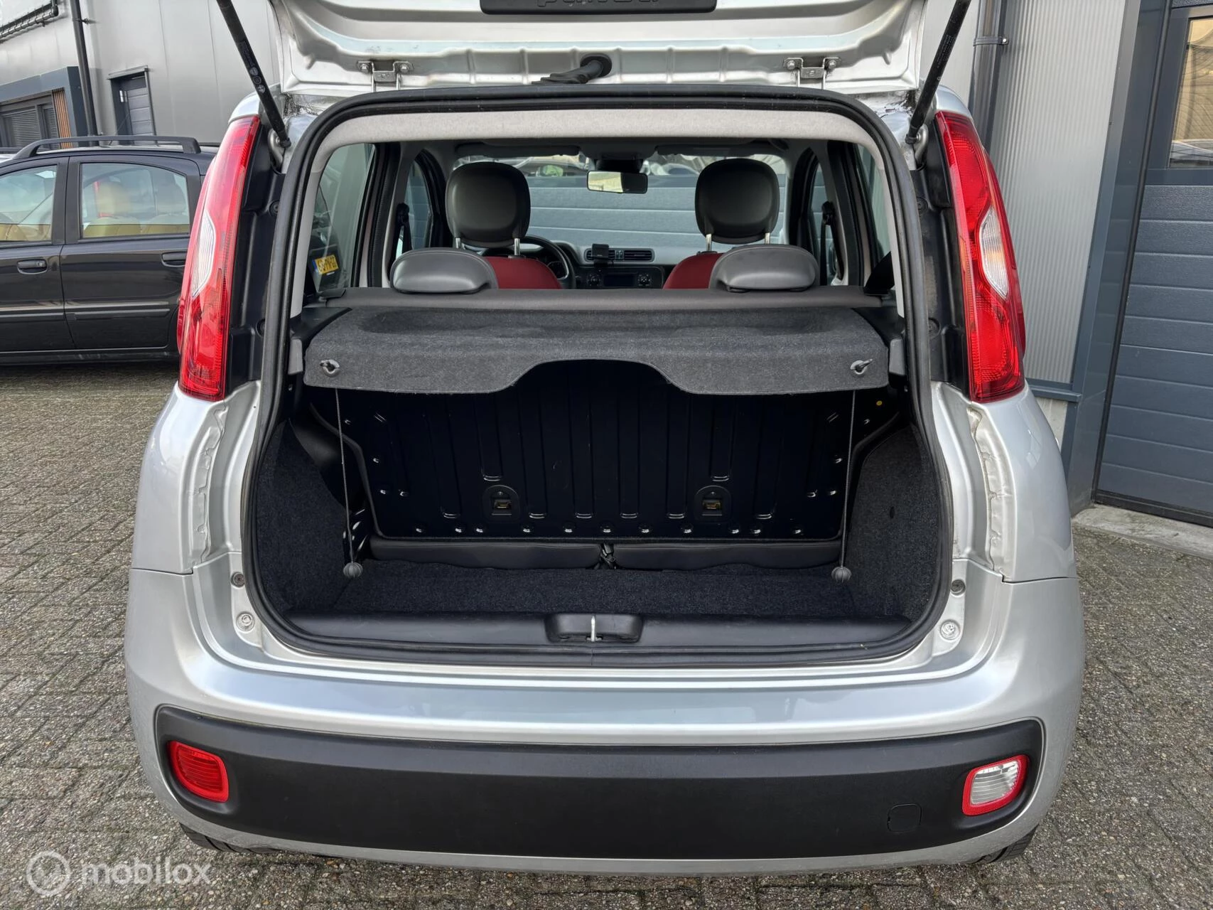 Hoofdafbeelding Fiat Panda