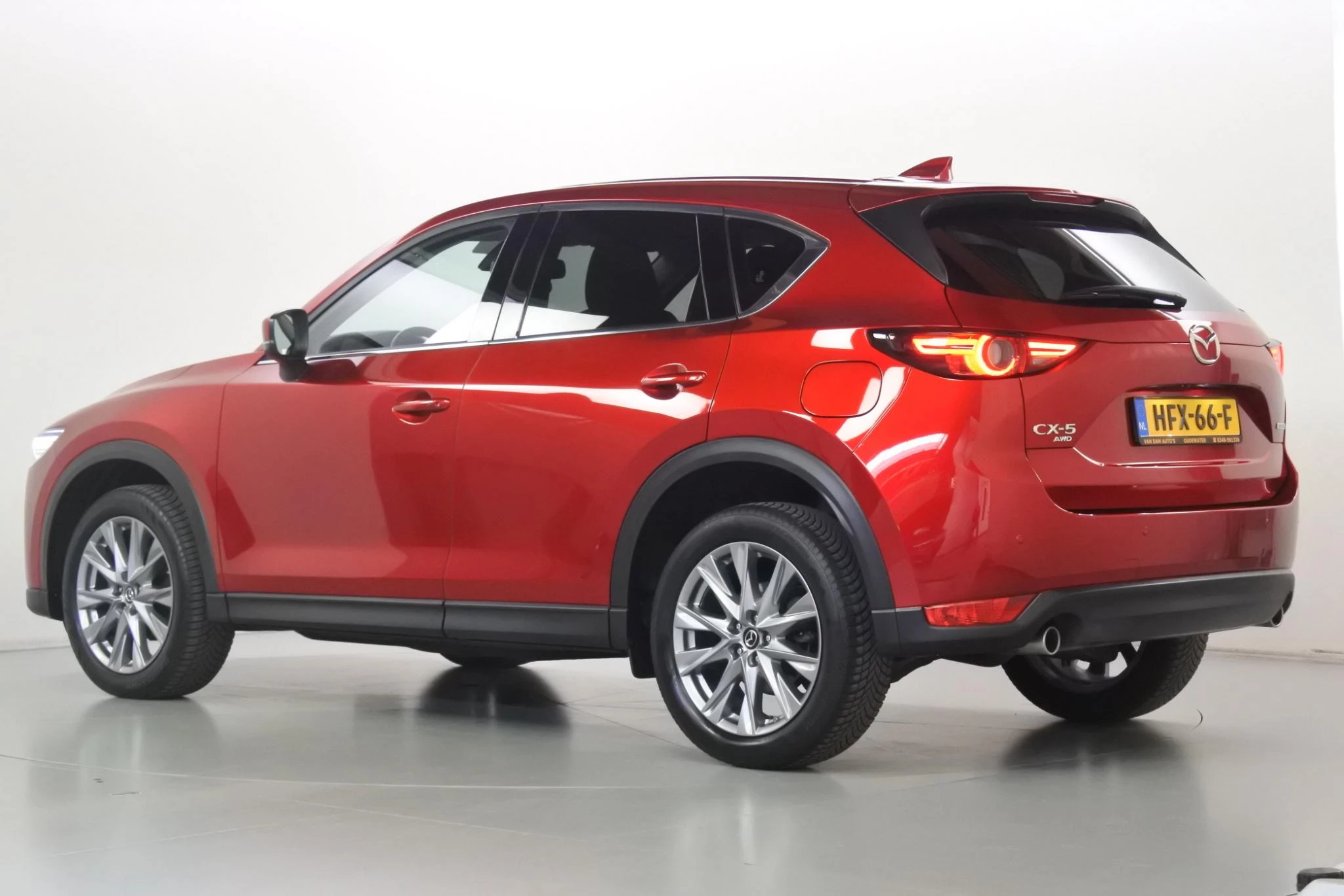 Hoofdafbeelding Mazda CX-5