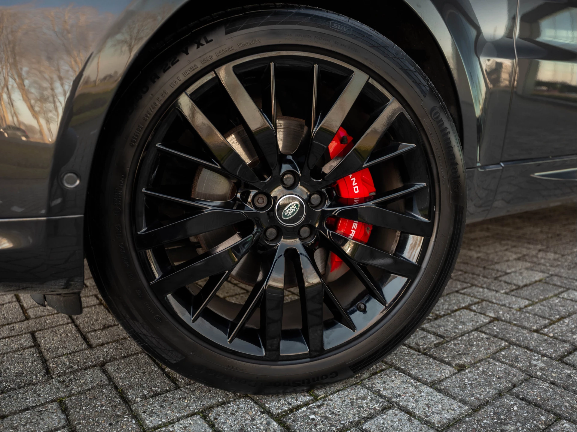 Hoofdafbeelding Land Rover Range Rover Sport