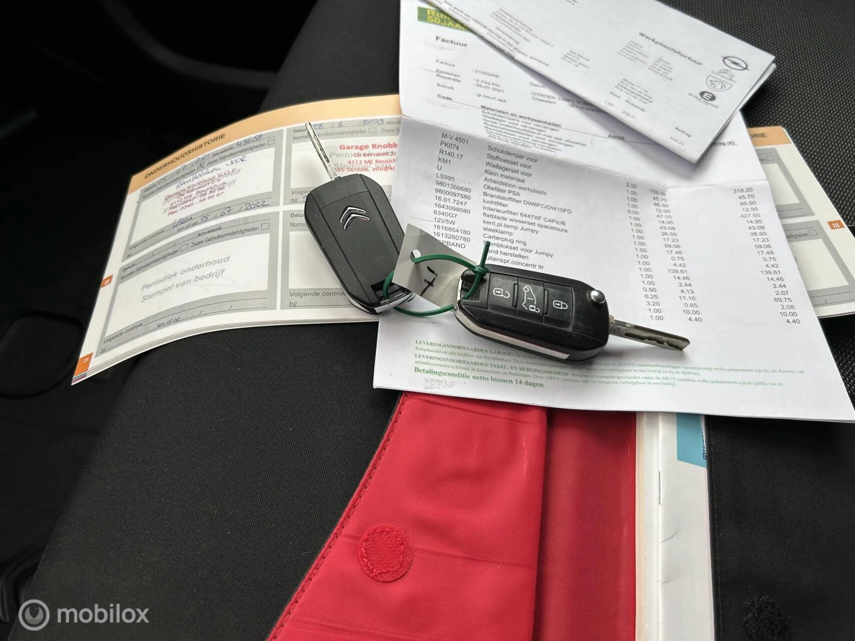 Hoofdafbeelding Citroën Jumpy