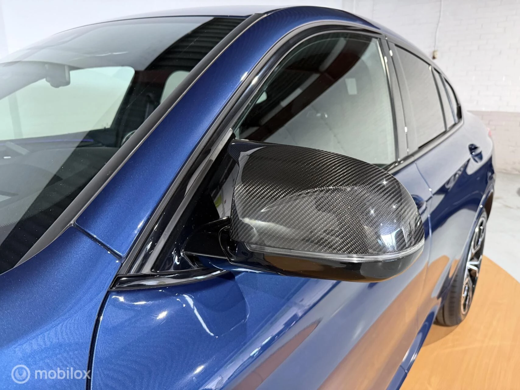 Hoofdafbeelding BMW X4