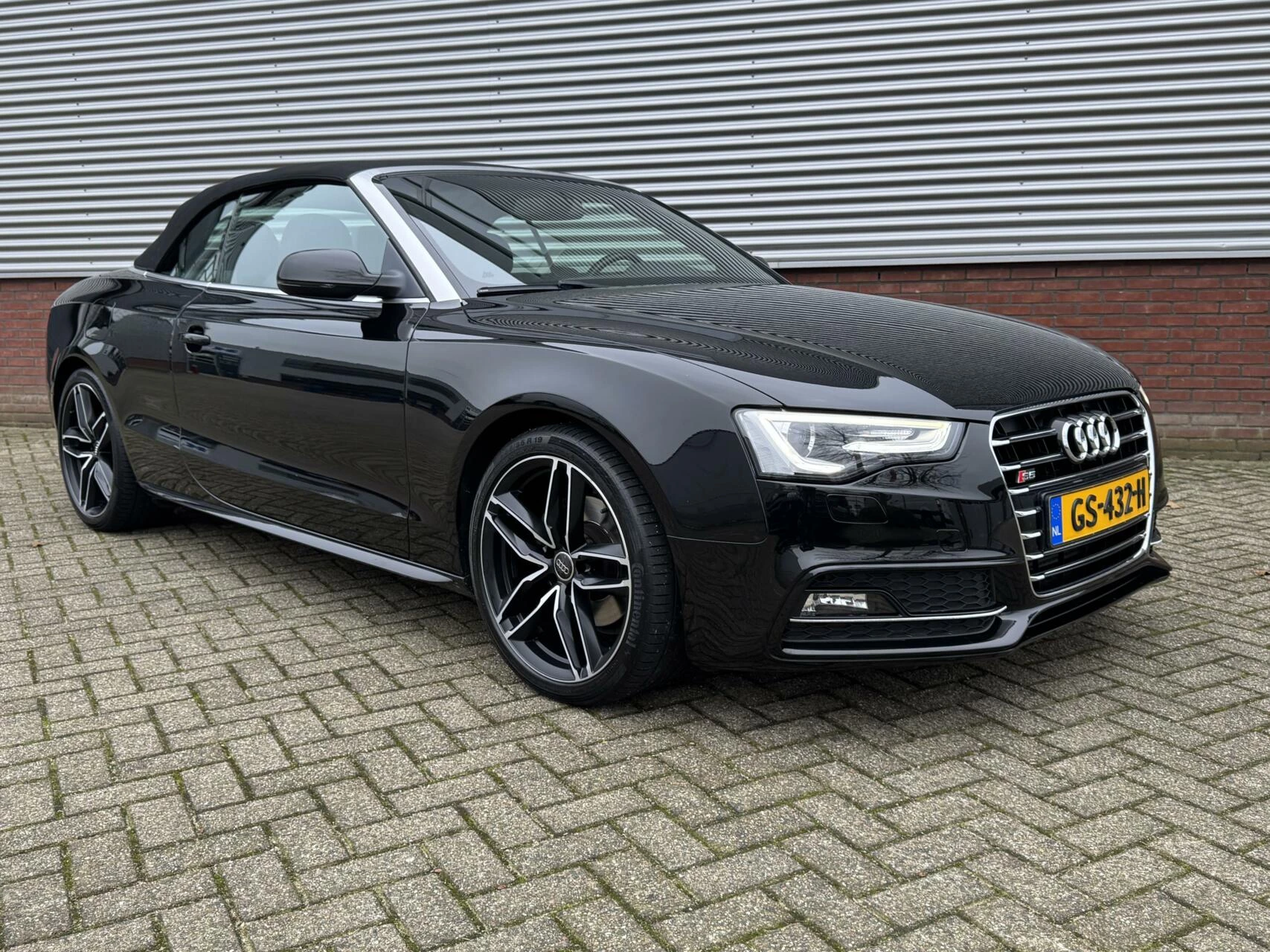 Hoofdafbeelding Audi A5