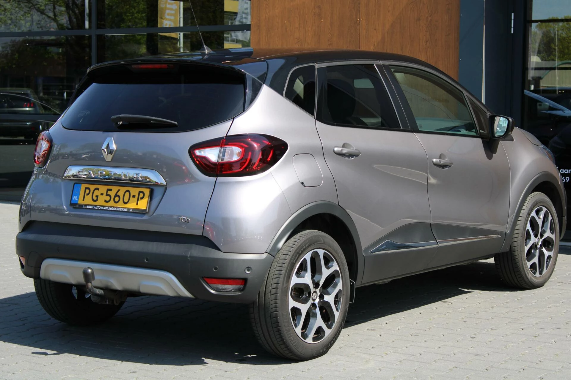 Hoofdafbeelding Renault Captur
