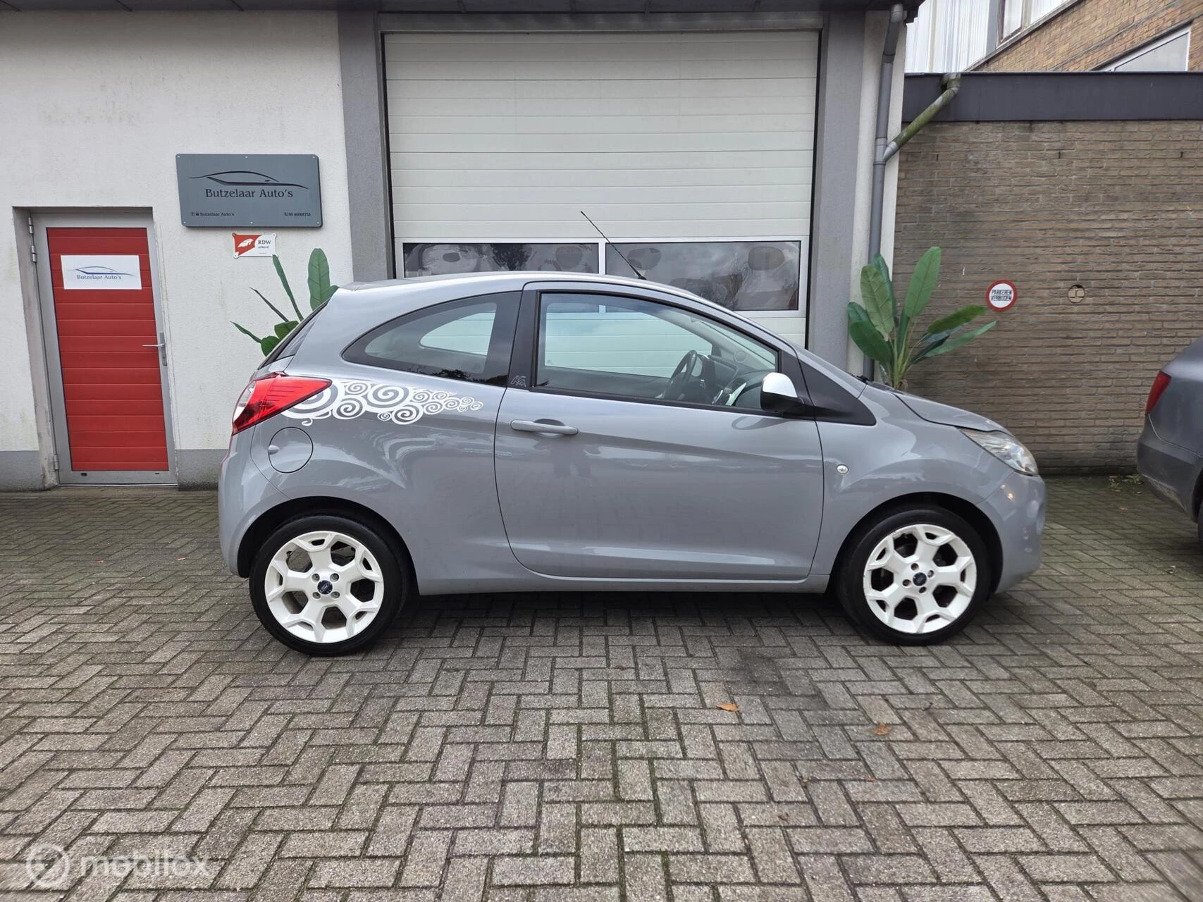 Hoofdafbeelding Ford Ka