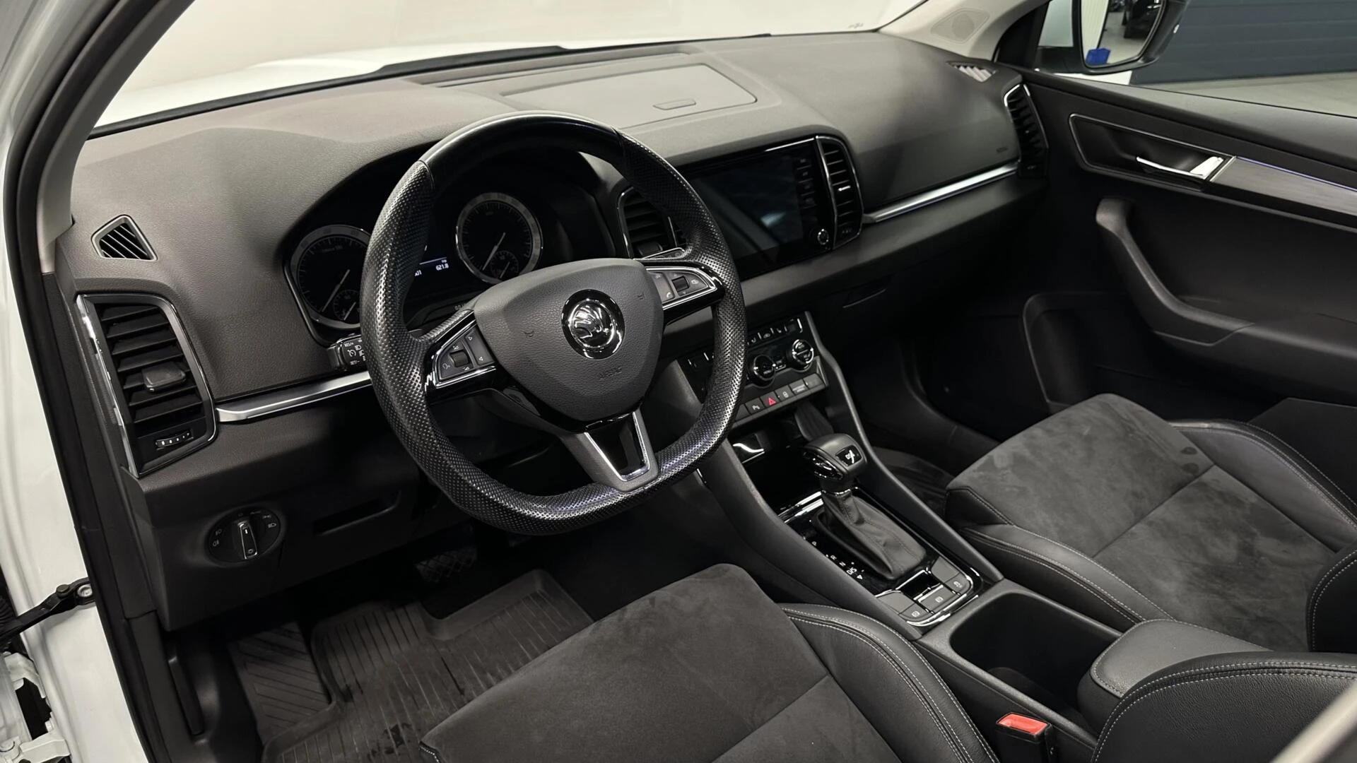 Hoofdafbeelding Škoda Karoq