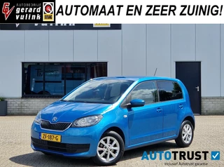 Hoofdafbeelding Škoda Citigo Skoda Citigo 1.0 Ambition AUTOMAAT CRUISE AIRCO