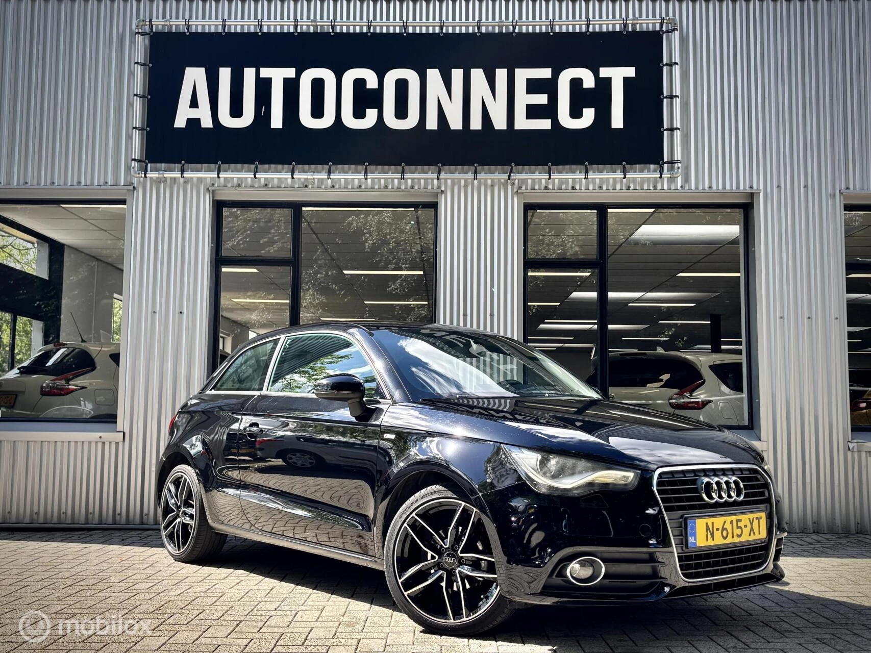 Hoofdafbeelding Audi A1