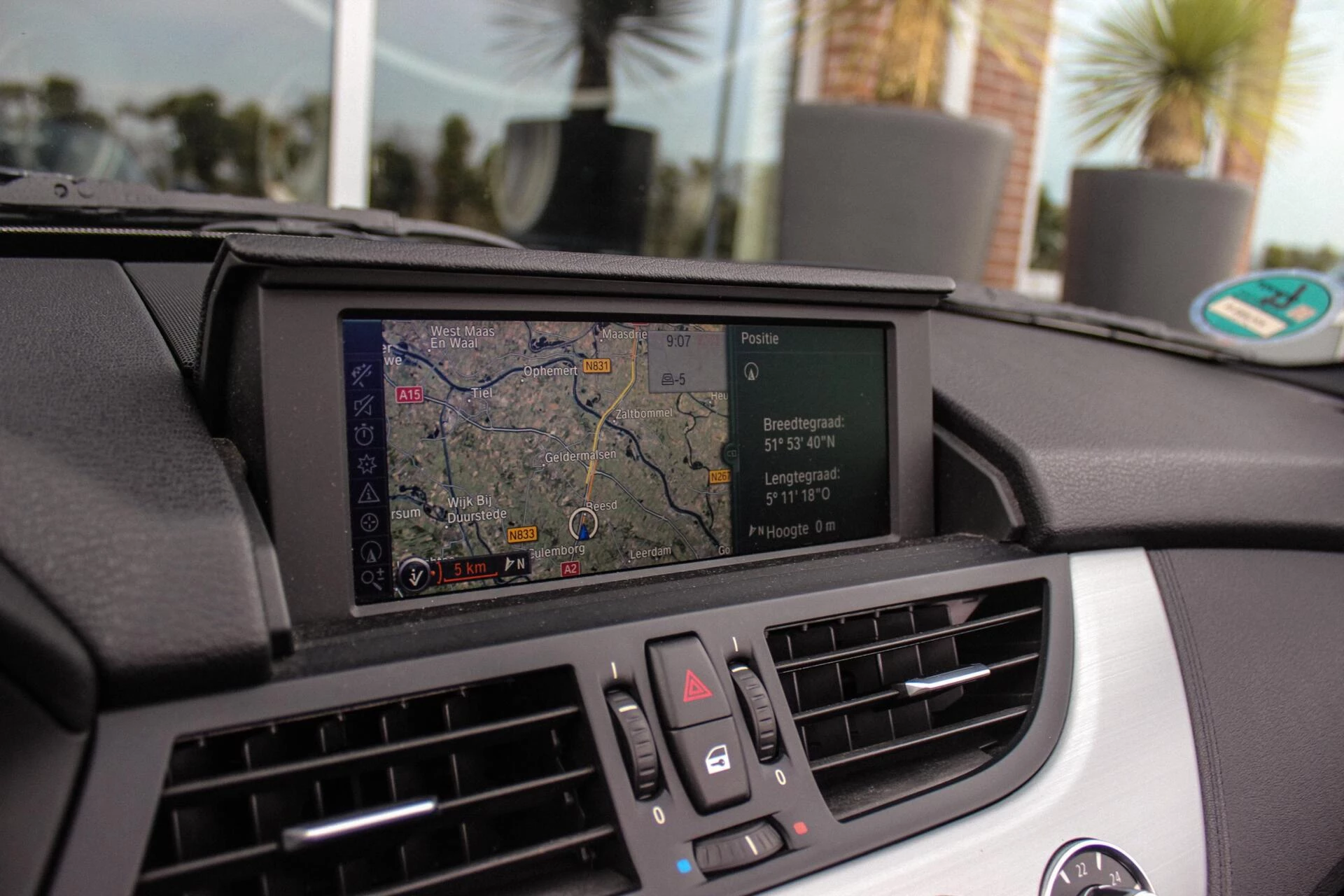 Hoofdafbeelding BMW Z4