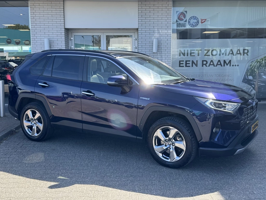 Hoofdafbeelding Toyota RAV4