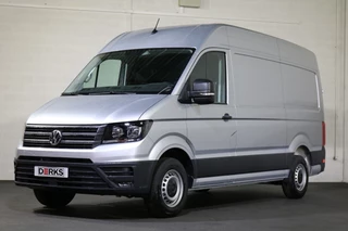 Hoofdafbeelding Volkswagen Crafter Volkswagen Crafter 2.0 TDI 140pk L3 H3 Automaat Airco Navigatie Apple Carplay Camera