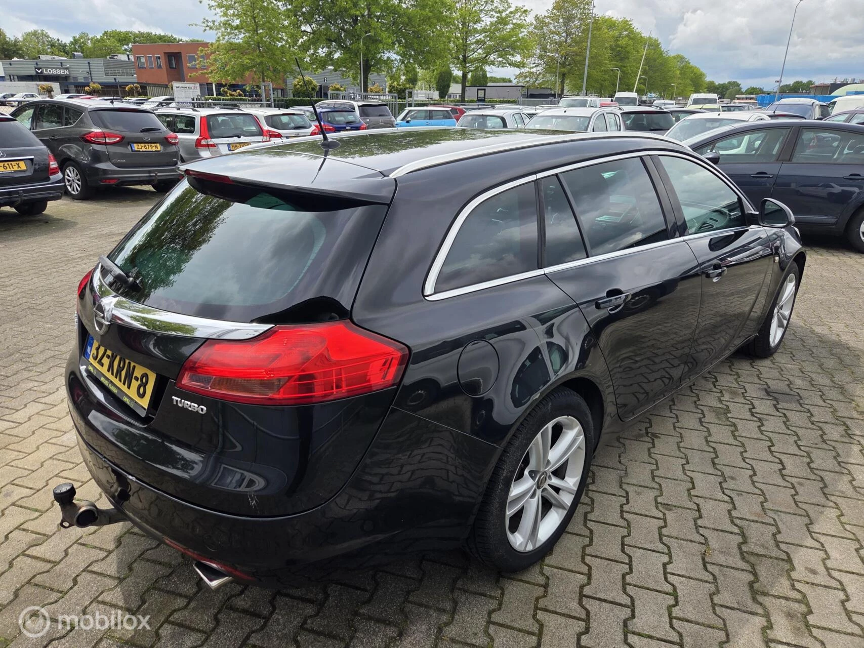 Hoofdafbeelding Opel Insignia