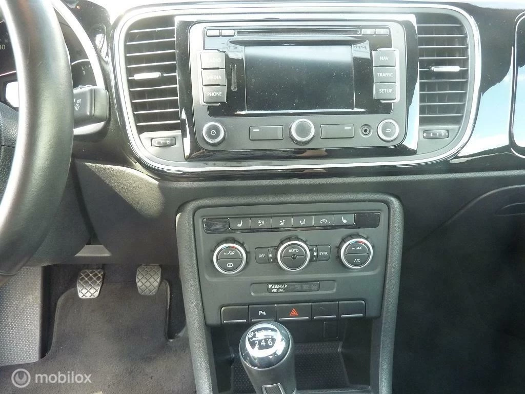 Hoofdafbeelding Volkswagen Beetle