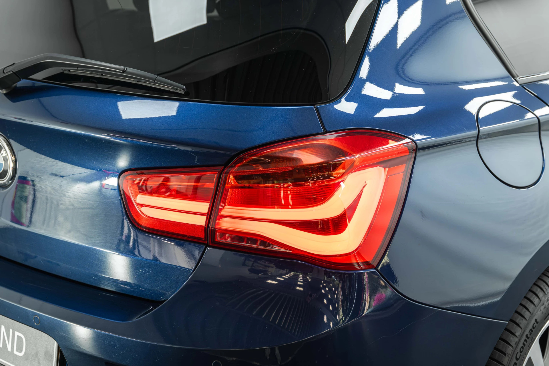 Hoofdafbeelding BMW 1 Serie