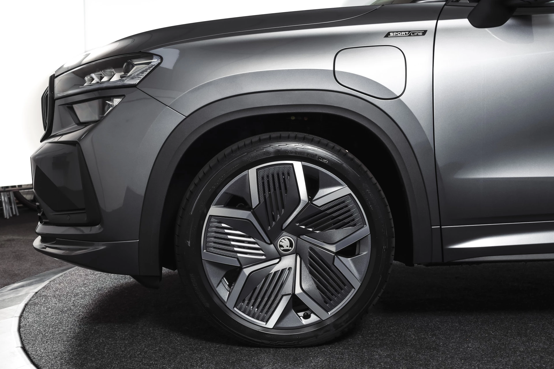 Hoofdafbeelding Škoda Kodiaq