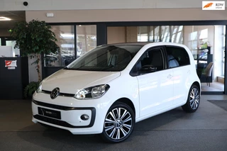 Hoofdafbeelding Volkswagen up! Volkswagen Up! 1.0 BMT move up! 5Drs Airco Stoelverwarming