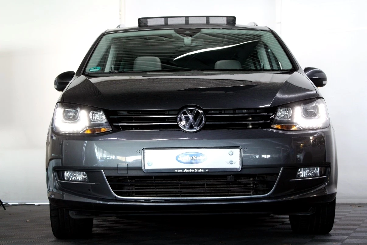 Hoofdafbeelding Volkswagen Sharan