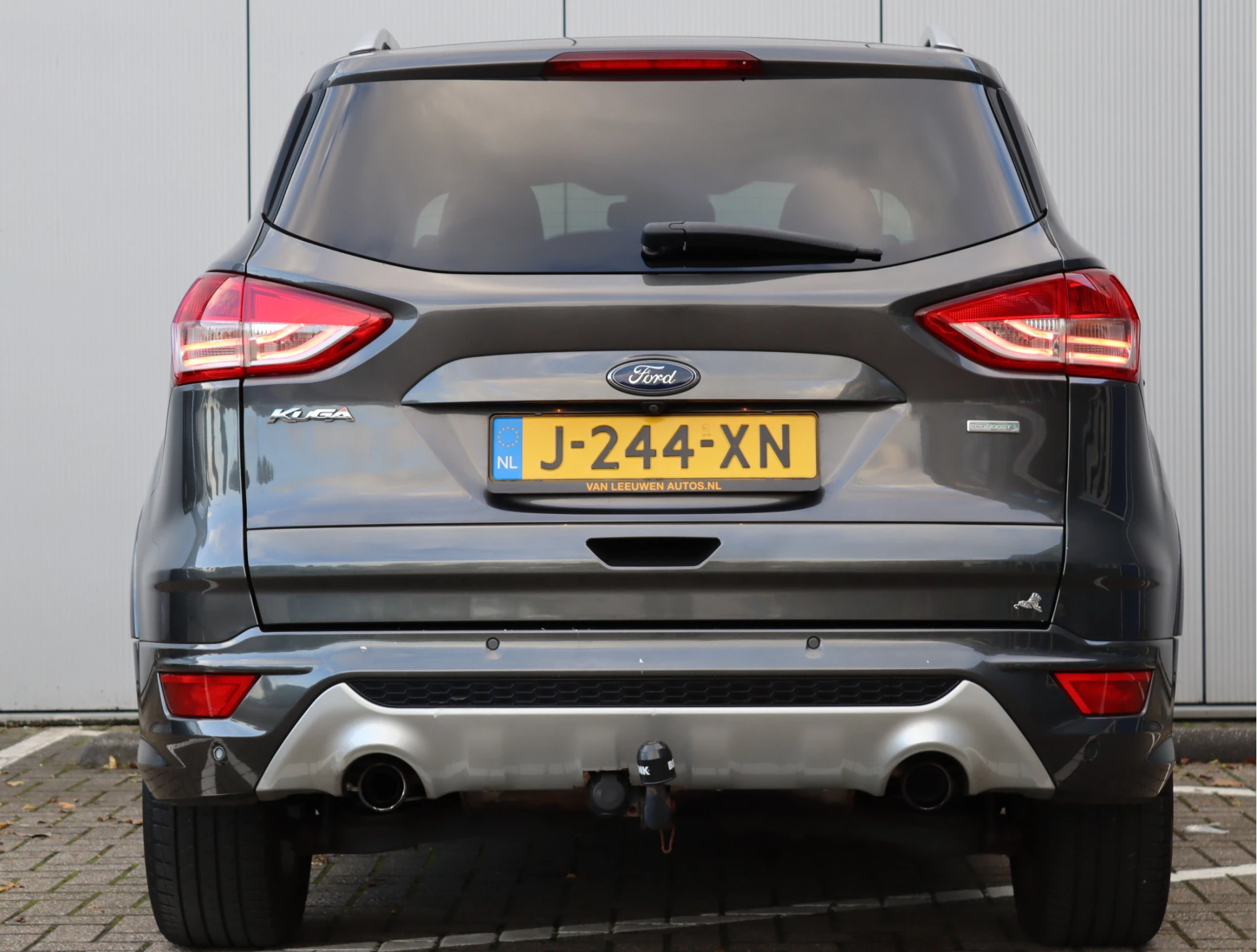Hoofdafbeelding Ford Kuga