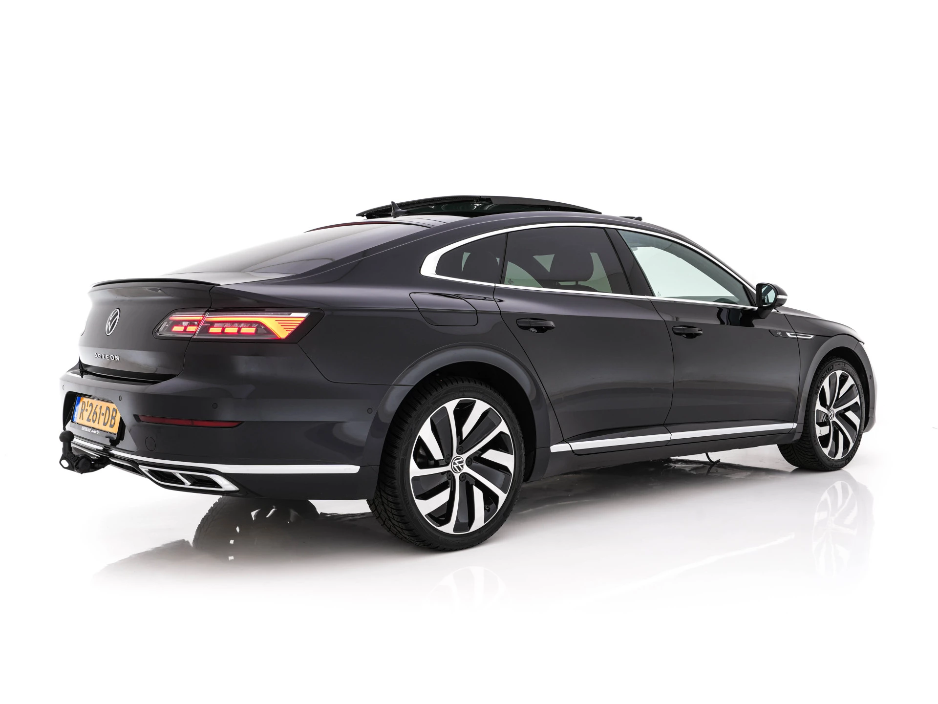 Hoofdafbeelding Volkswagen Arteon
