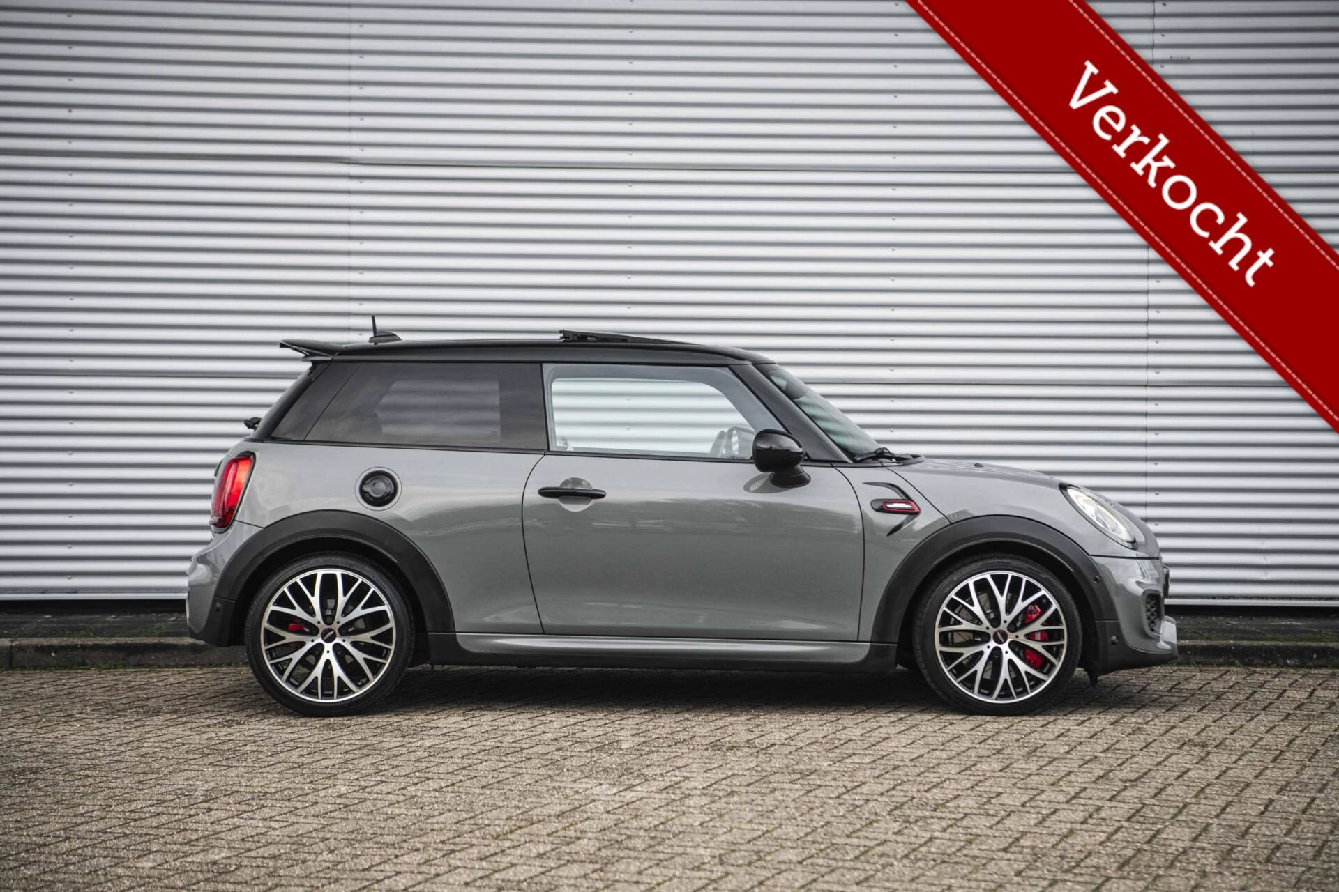 Hoofdafbeelding MINI Cooper