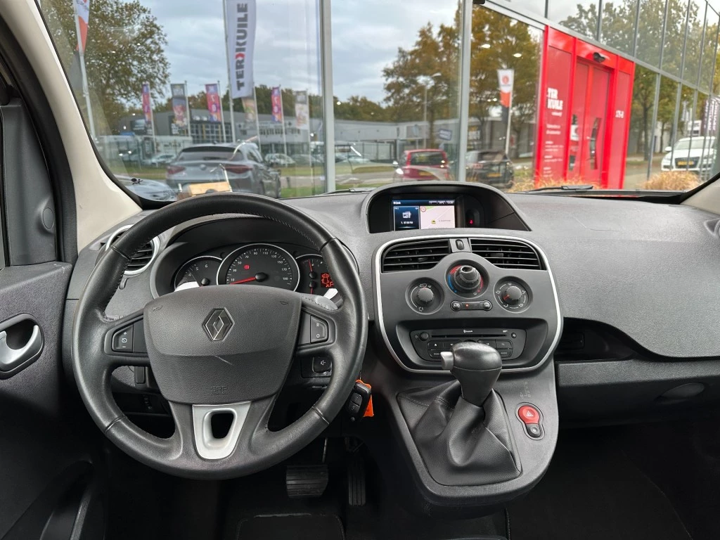 Hoofdafbeelding Renault Kangoo