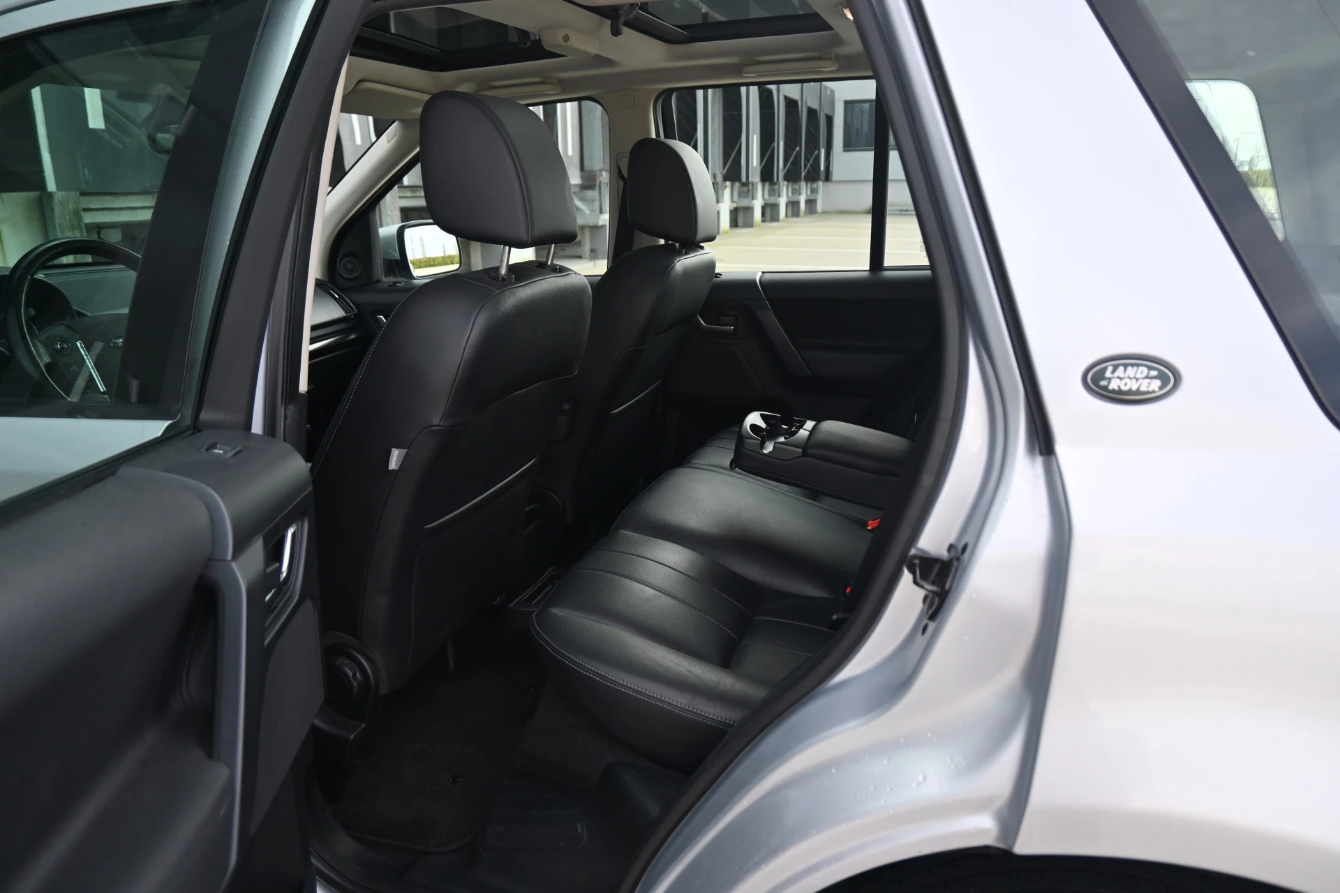 Hoofdafbeelding Land Rover Freelander