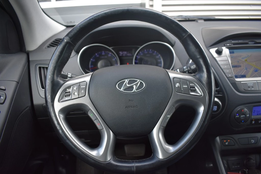 Hoofdafbeelding Hyundai Tucson
