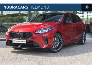 BMW 1 Serie 120 M Sport Automaat / Sportstoelen / Achteruitrijcamera / Adaptieve LED / M Adaptief onderstel / Comfort Access / Parking Assistant