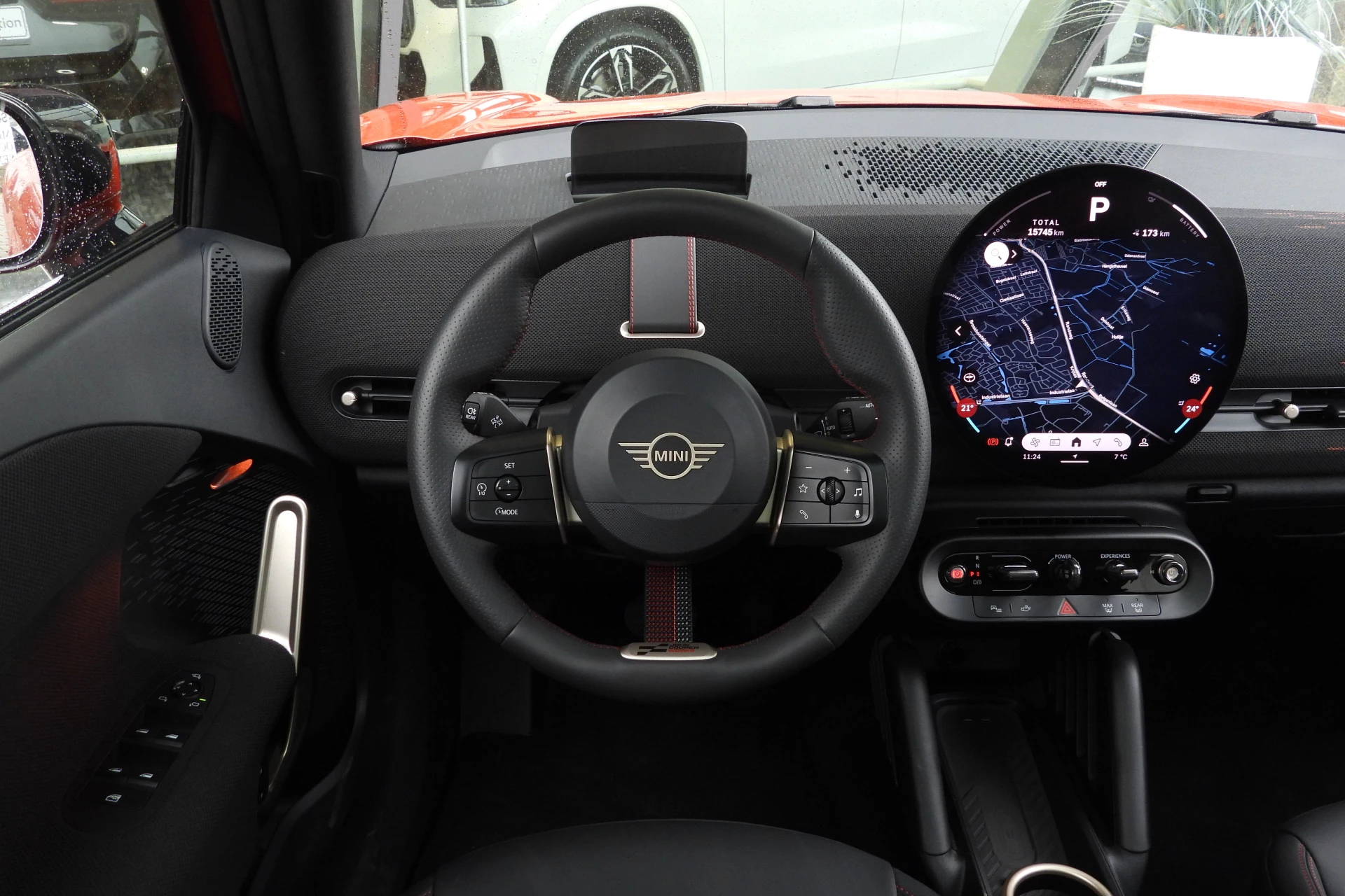 Hoofdafbeelding MINI Aceman