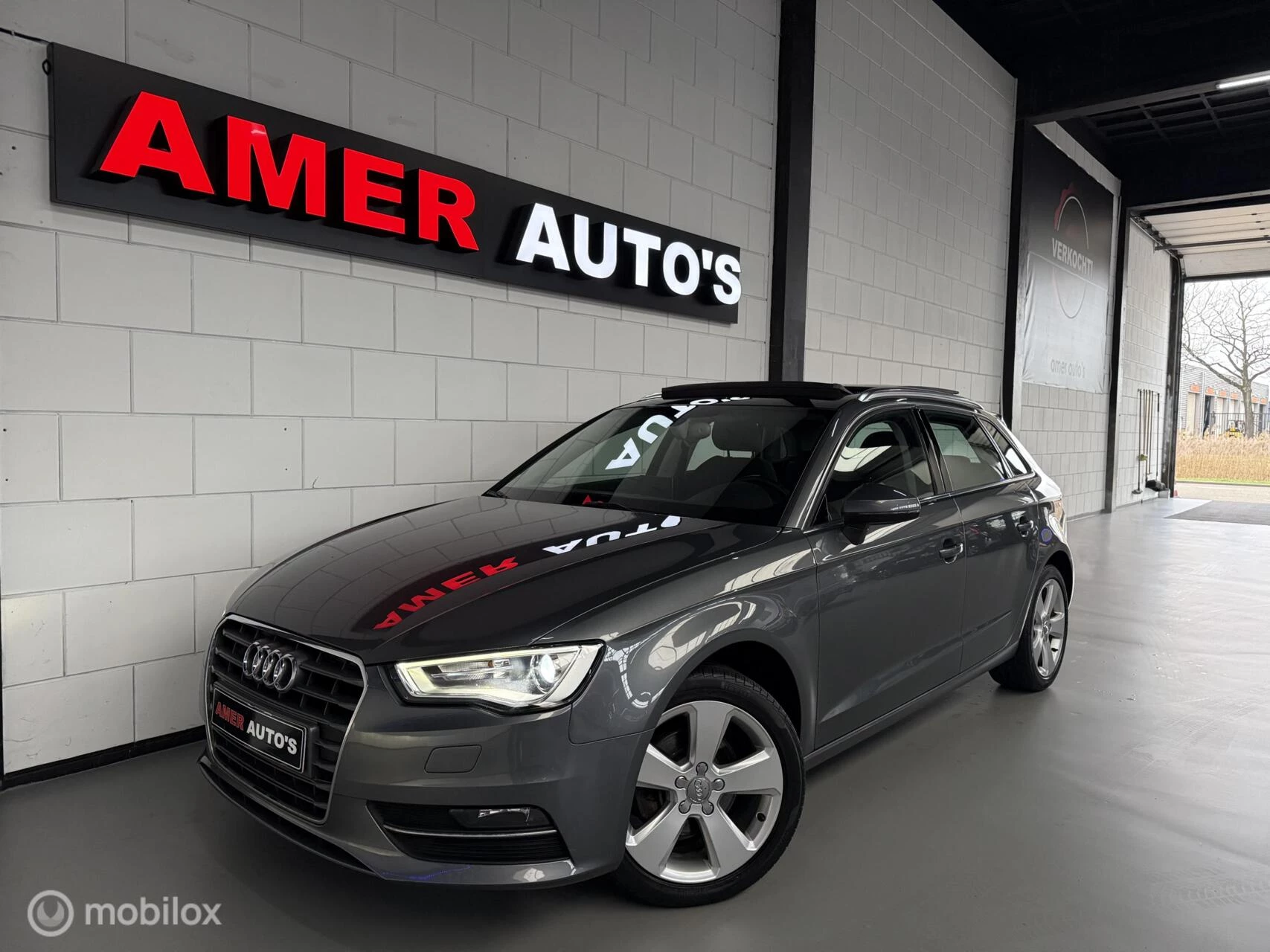 Hoofdafbeelding Audi A3