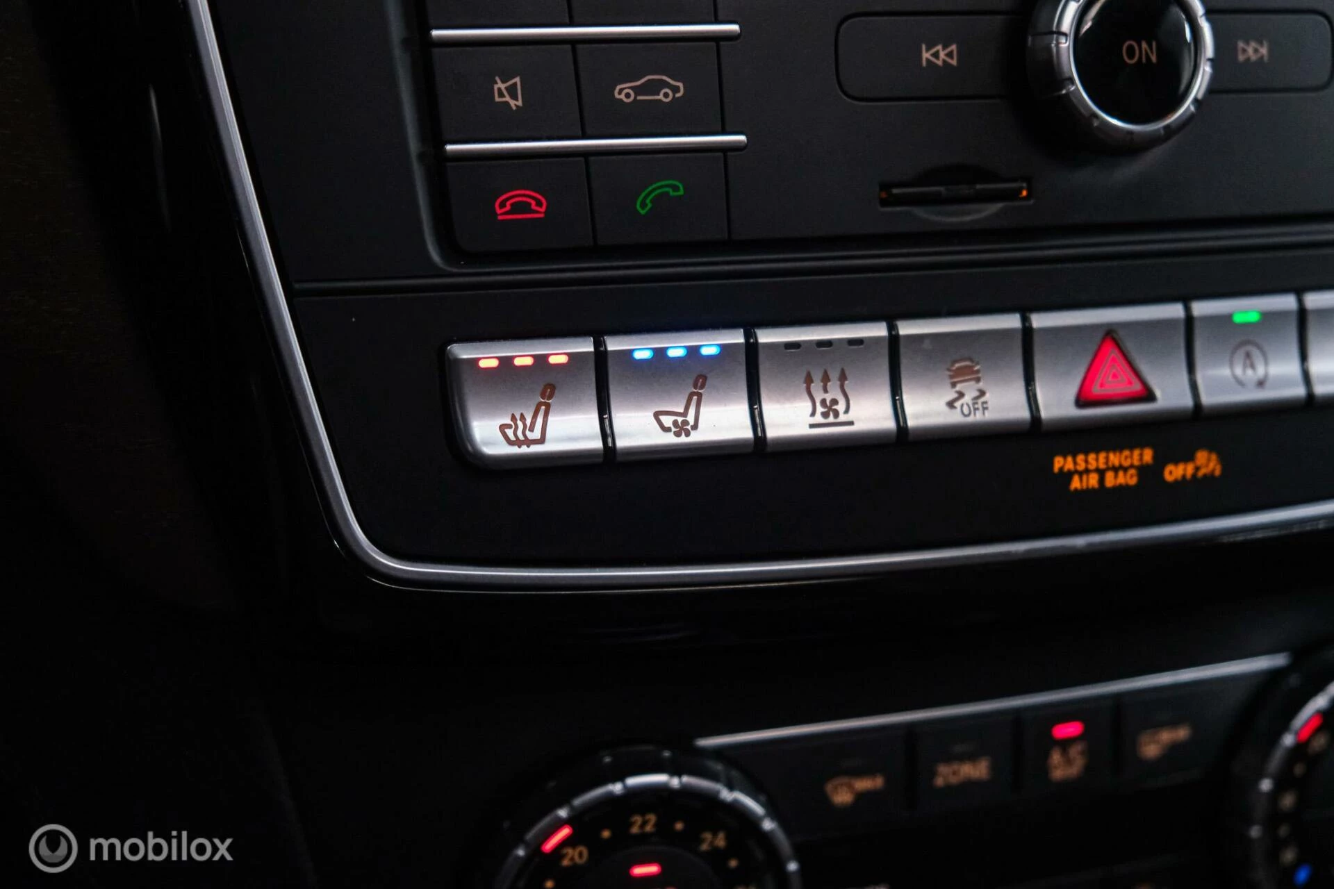 Hoofdafbeelding Mercedes-Benz GLS