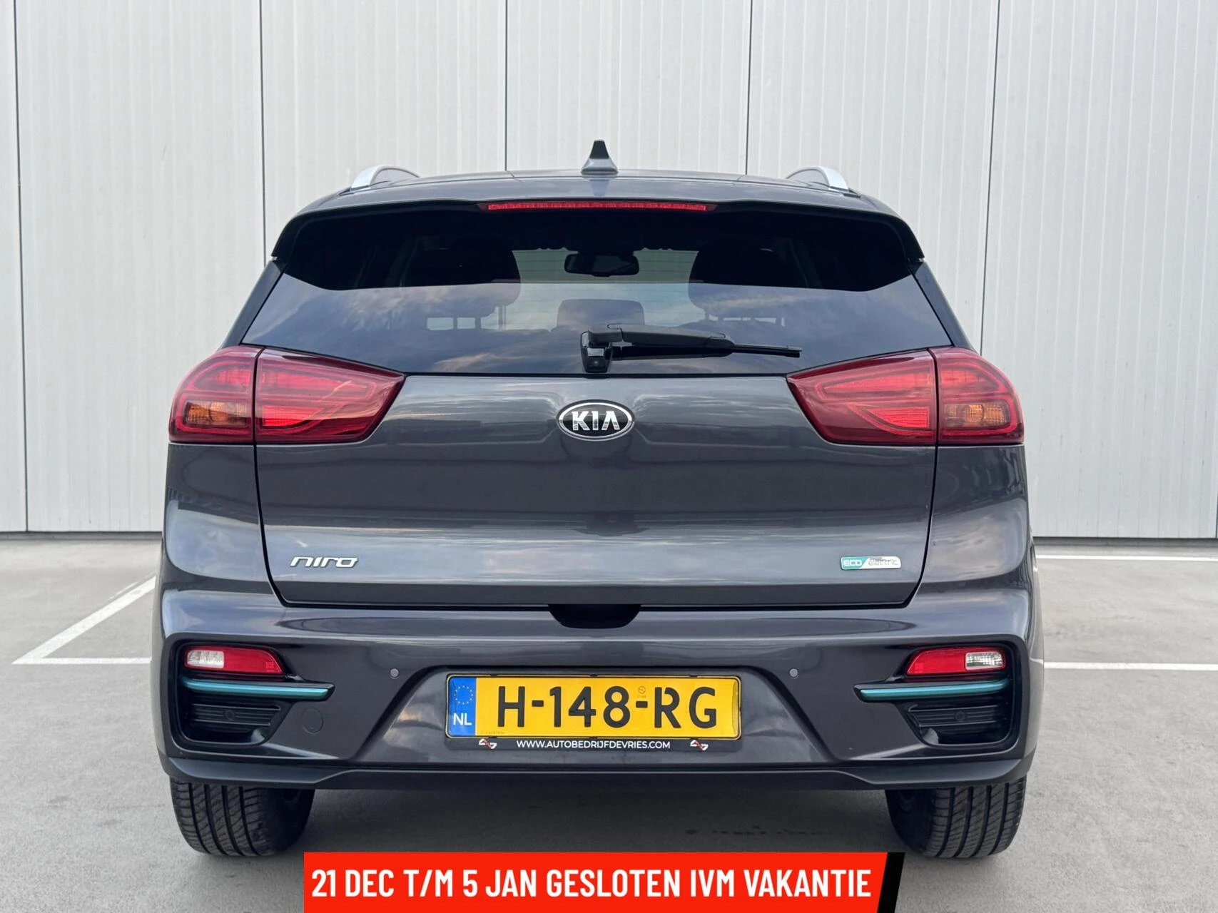 Hoofdafbeelding Kia e-Niro