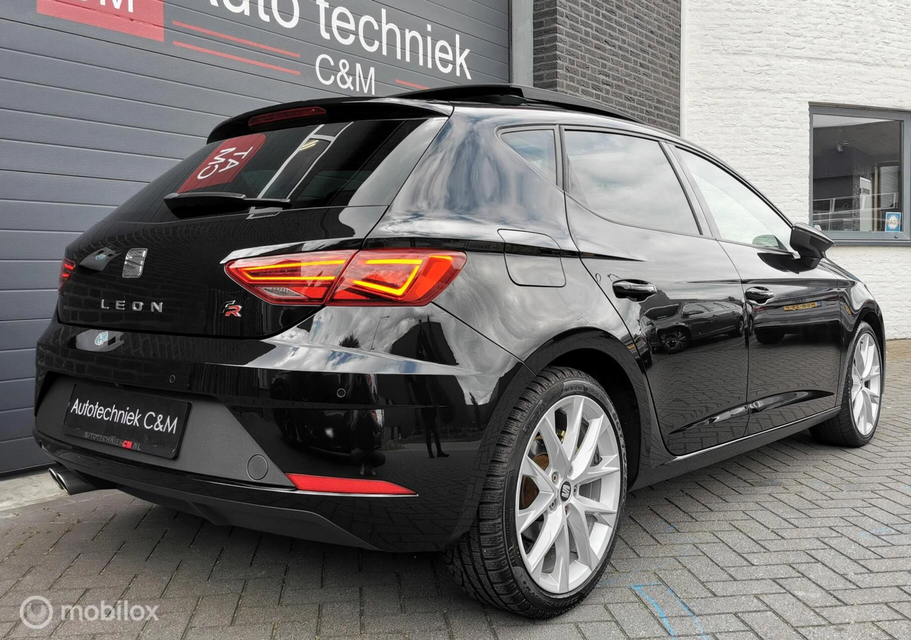 Hoofdafbeelding SEAT Leon