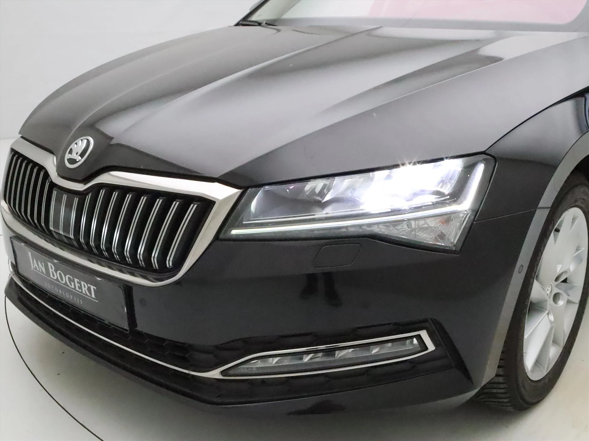 Hoofdafbeelding Škoda Superb